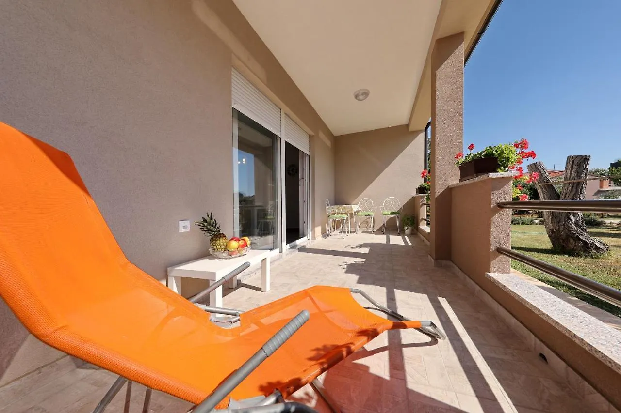 Apartment Jerbic Zadar Croatia