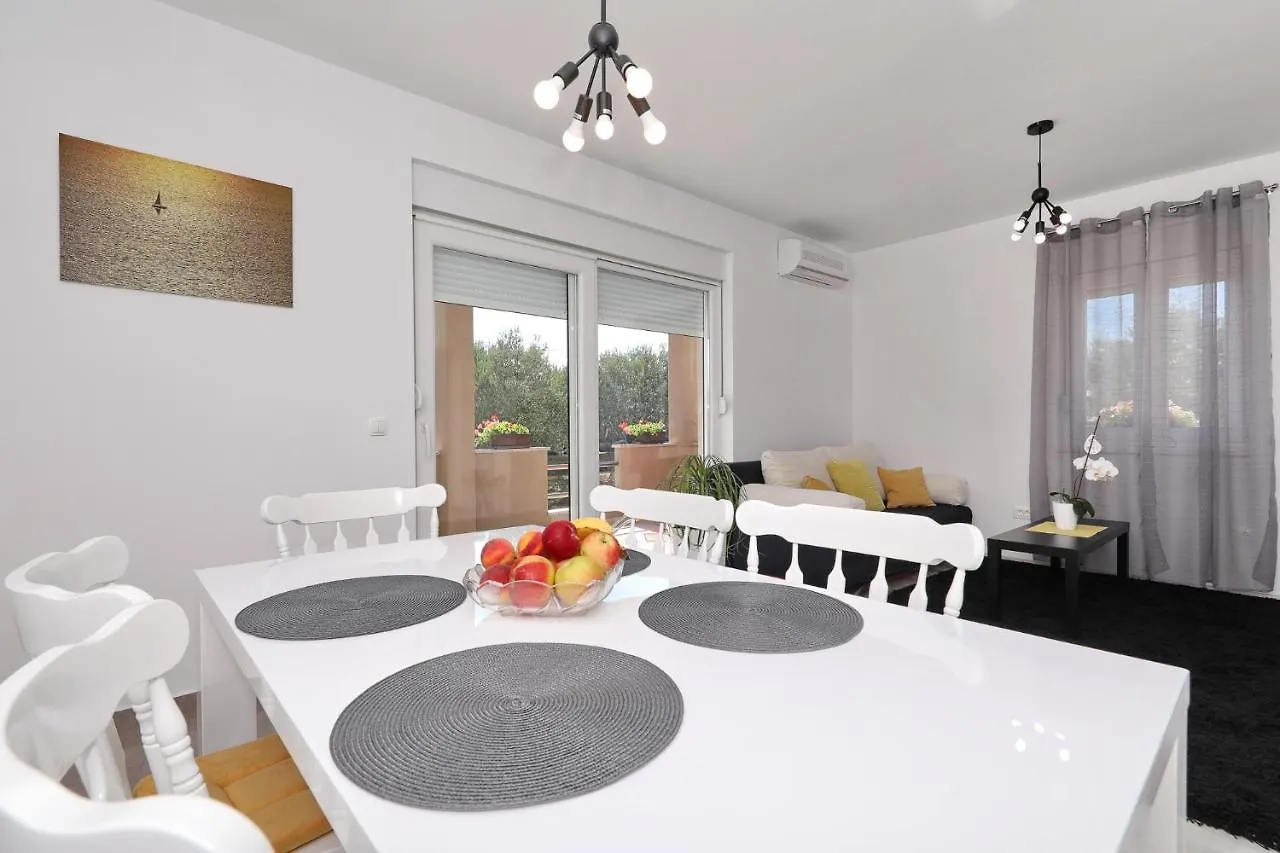 Apartment Jerbic Zadar Croatia