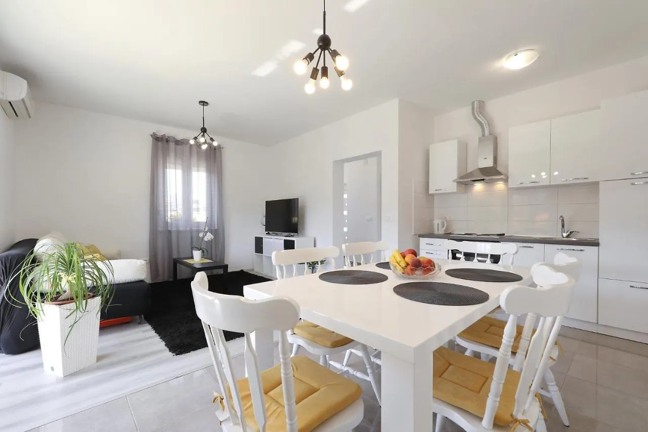 Apartment Jerbic Zadar Croatia