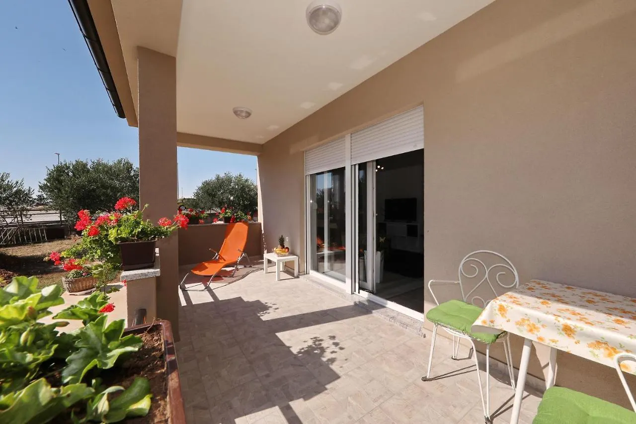 Apartment Jerbic Zadar Croatia