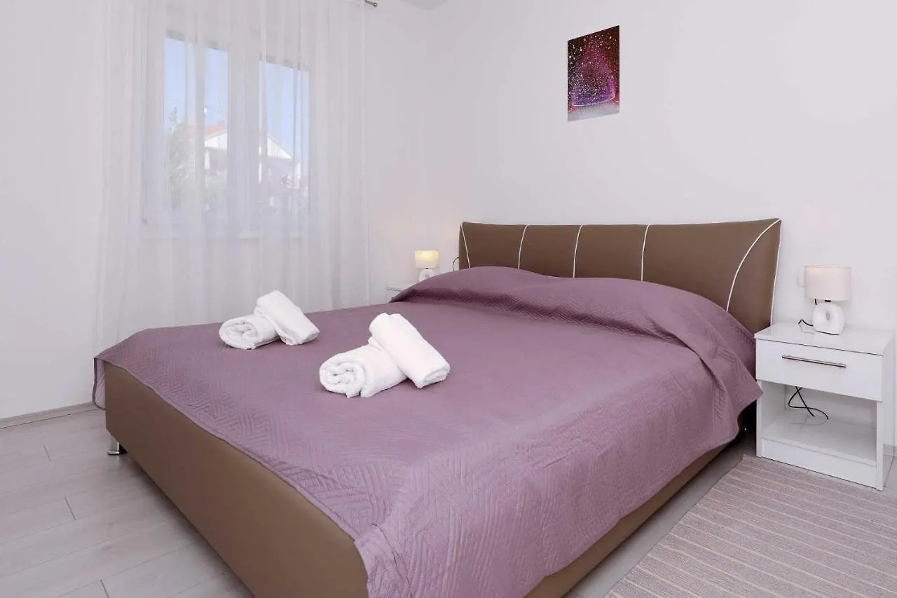 Apartment Jerbic Zadar 0*,